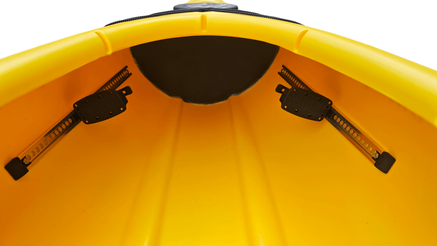 Black Spring all Level Kayak Bunny335