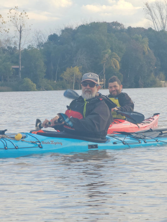 Trip 120km along Buenos Aires rivers!