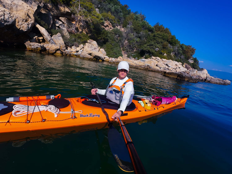 Kayak Gears
