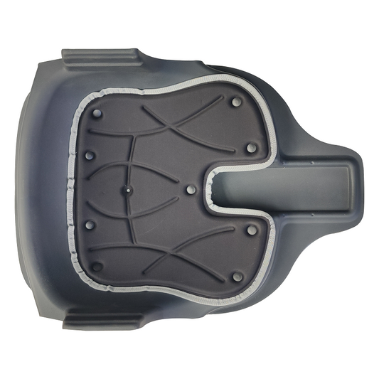 Black Spring rotomolded kayak seat PL