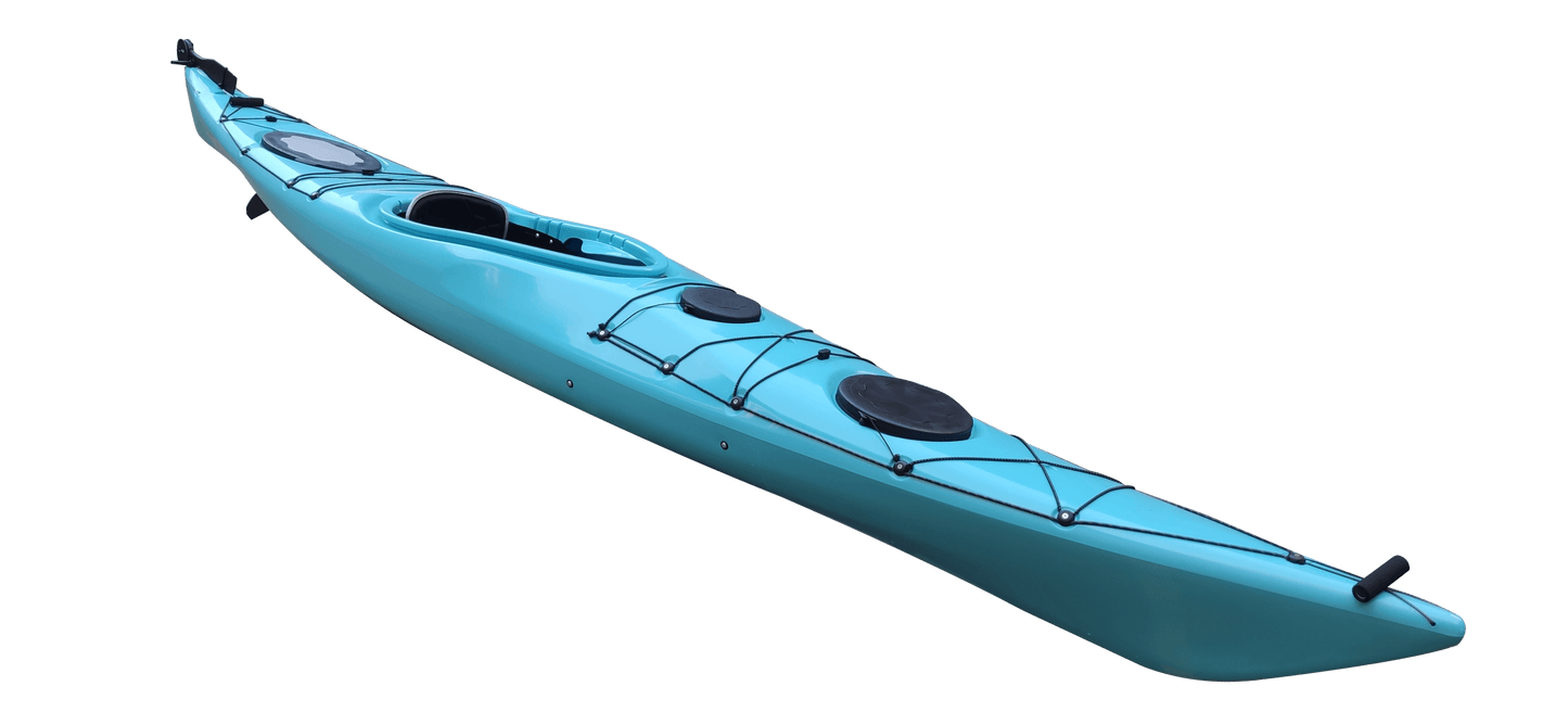 Black Spring Touring Kayak Bingo430