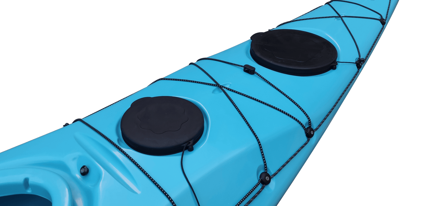 Black Spring Touring Kayak Bingo430