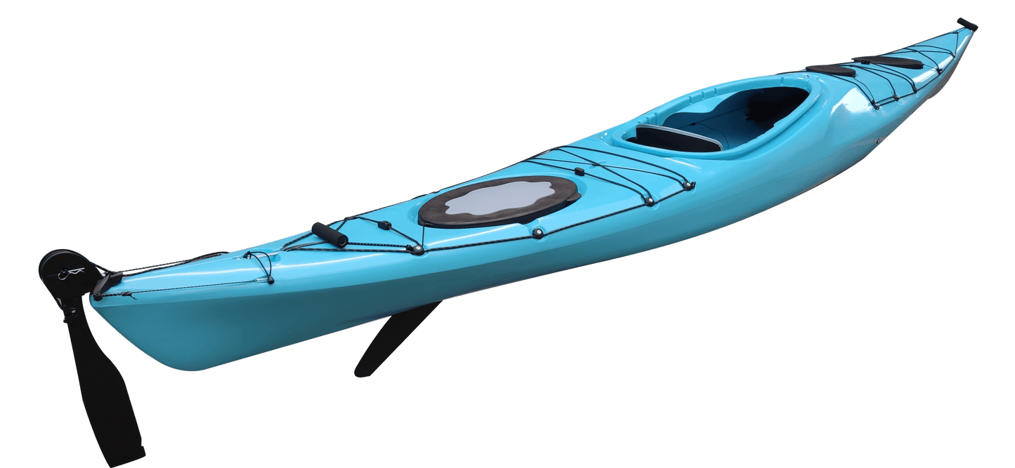 Black Spring Touring Kayak Bingo430