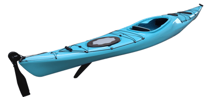 Black Spring Touring Kayak Bingo430