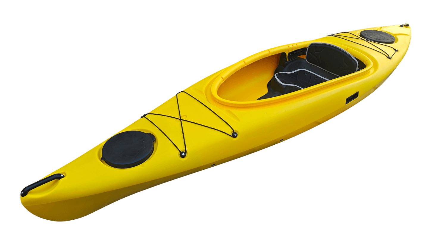 Black Spring all Level Kayak Bunny335