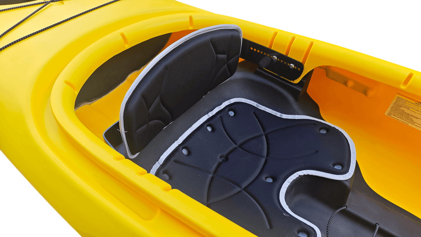 Black Spring all Level Kayak Bunny335