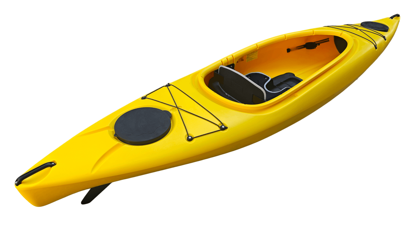 Black Spring all Level Kayak Bunny335