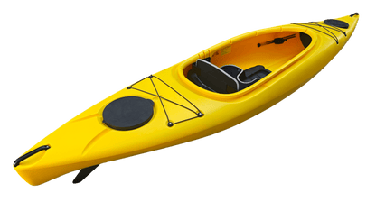 Black Spring all Level Kayak Bunny335