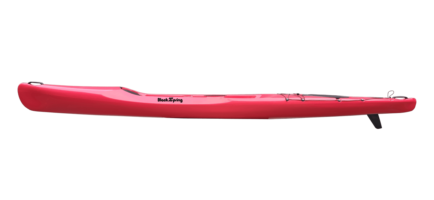 Black Spring Training and Touring Surfski F425