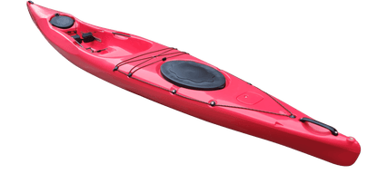 Black Spring Training and Touring Surfski F425