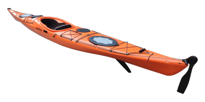 Black Spring Touring Sea Kayak Pearl501