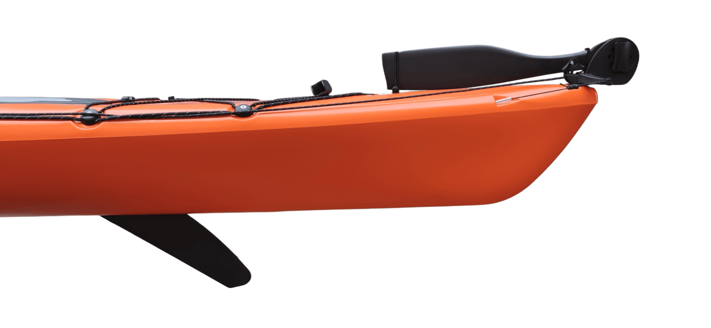 Black Spring Touring Sea Kayak Pearl501