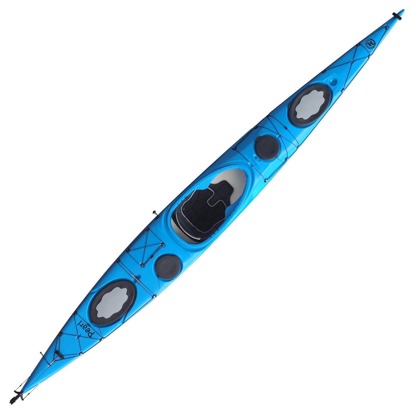 Black Spring Touring Sea Kayak Pearl501