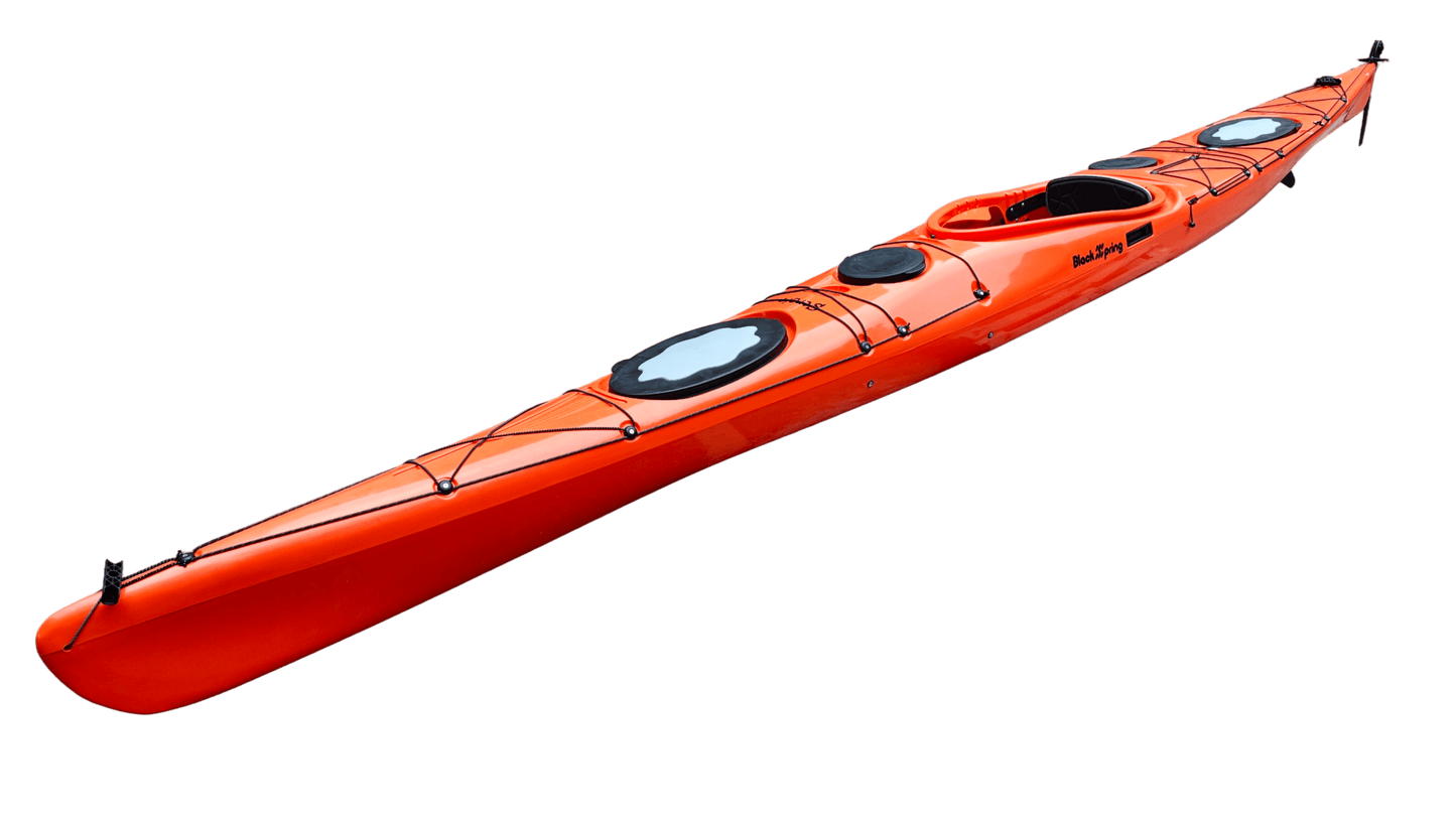 Black Spring Touring Sea Kayak Strait530