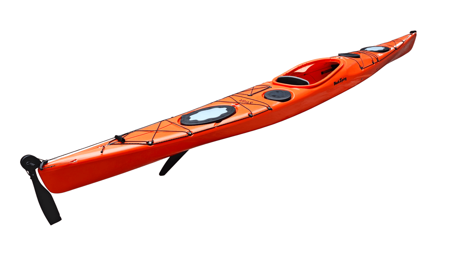 Black Spring Touring Sea Kayak Strait530