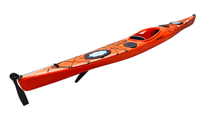 Black Spring Touring Sea Kayak Strait530