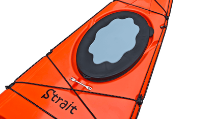 Black Spring Touring Sea Kayak Strait530