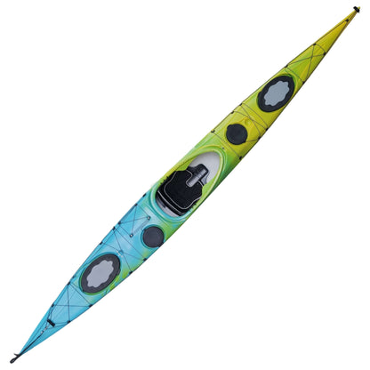 Black Spring Touring Sea Kayak Strait530