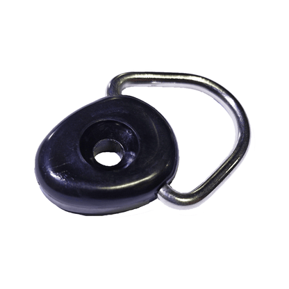 Black Spring D ring O