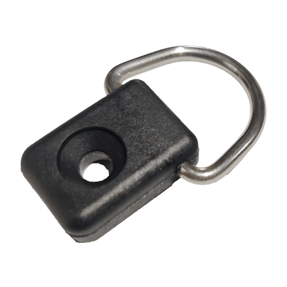 Black Spring D ring S
