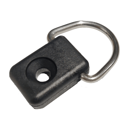 Black Spring D ring S