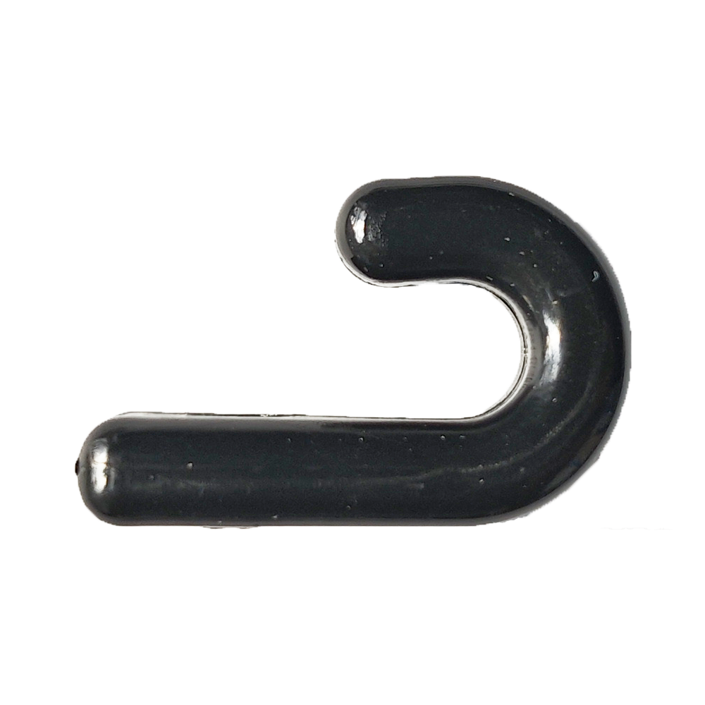 Black Spring J hook