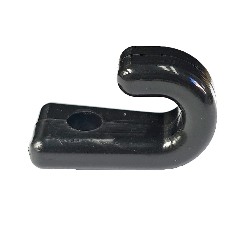 Black Spring J hook
