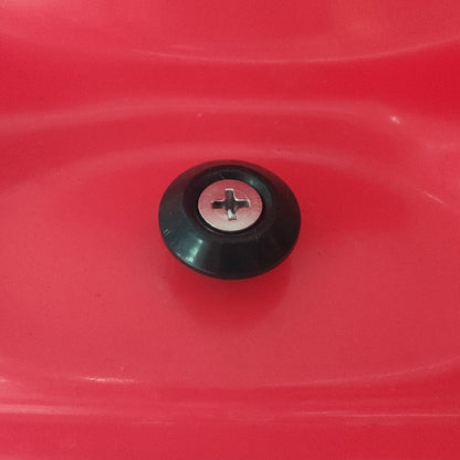 Black Spring O ring