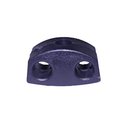 Black Spring bungee clip