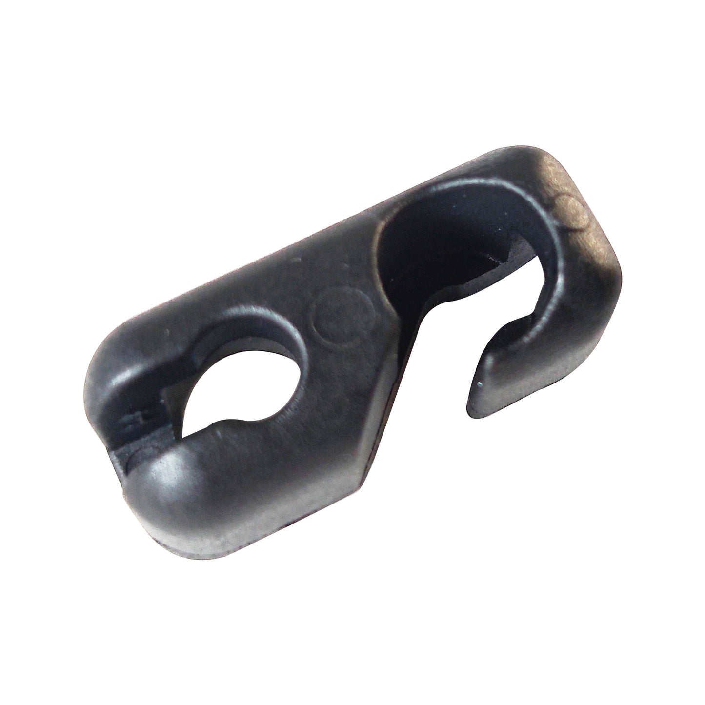 Black Spring bungee connector S