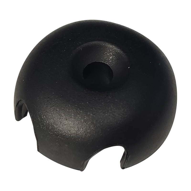Black Spring bungee wheel