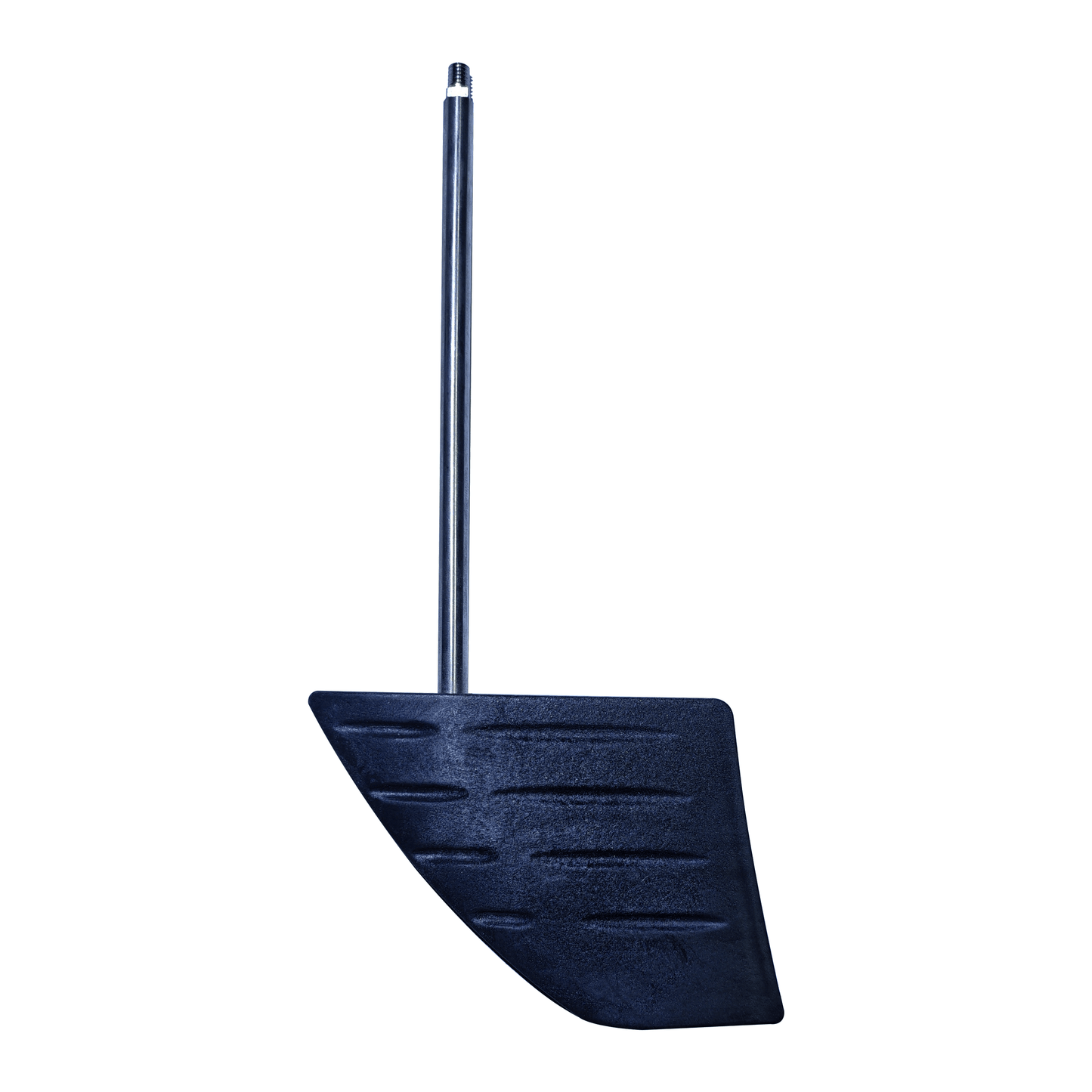 Black Spring titanium plastic rudder for surfski S